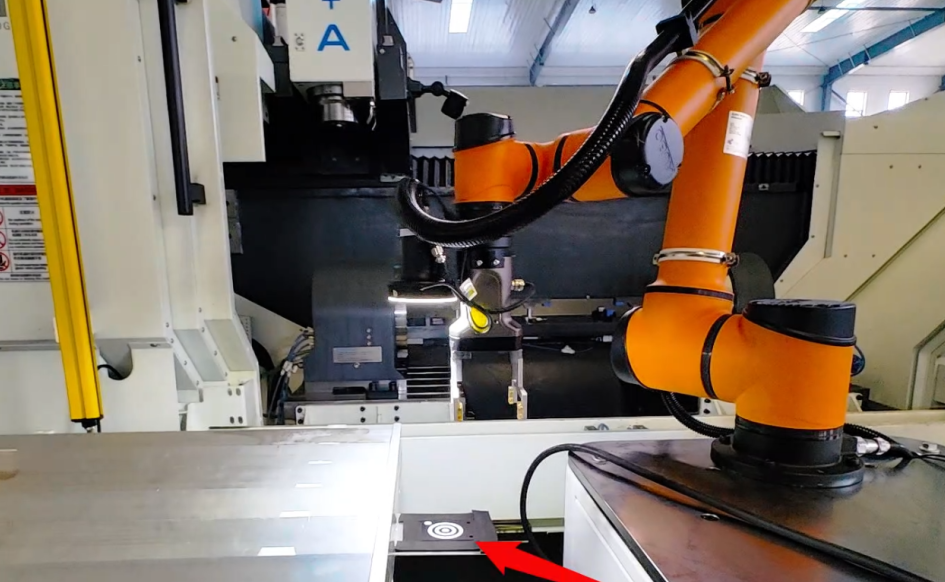 智能 CNC 自動上下料:開啟高效制造新時代 智能 CNC 自動上下料:開啟高效制造新時代